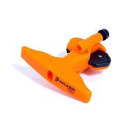 Paladin Tools Fiber Optic Stripper, Drop Cable Fiber Stripper, Strips 8.1 mm Drop Cables for Fiber Applications (Pro Grade)