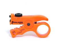 Paladin Tools Fiber Optic Stripper, Fiber Ring and Slit Clothespin Stripper (Pro Grade)