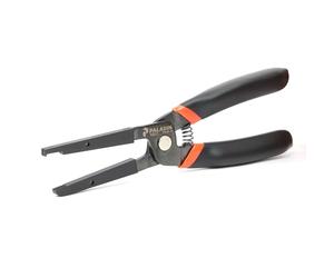 Paladin Tools Insertion and Extractor Tool for LC and SC Fiber Optic Connectors - Professional Grade Fiber Optic Tools
