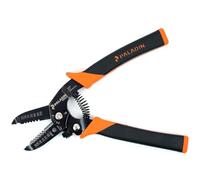 Paladin Tools PA1118 Wire Stripper Tool and Wire Cutter 20-30 AWG | Professional Grade Heavy Duty Wire Stripping Tool