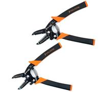 Paladin Tools PA1123 Communications GripP Wire Strippers Bundle