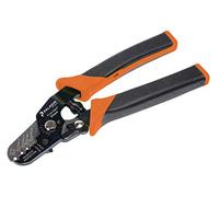 Paladin Tools PA1171 ProGrip Fiber Optic Stripper, 5-in-1 Professional Grade Fiber Optic Stripping Tool