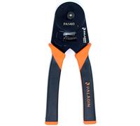Paladin Tools PA1460 Closed Barrel D-Sub Crimper - 20-26 AWG, 4 Way Indent - Professional Grade