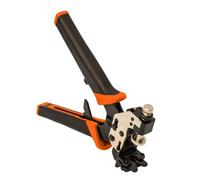 Paladin Tools PA1559 SealTite Professional Coax Crimper - Crimp CATV F, BNC, RCA Connectors - RG6, RG6Q, RG59, RG62AU Cables