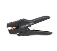 Paladin Tools STRIPAX PRO 6 Wire Stripper Tool | Premium Wire Cutter | 28-10 AWG | THHN/THHW Insulation | Professional Grade (2023 Model)