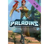 Paladins - Cassie Hero and Northern Watch Skin - Paladins Key - GLOBAL
