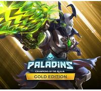 Paladins - Gold Edition DLC EU XBOX One CD Key