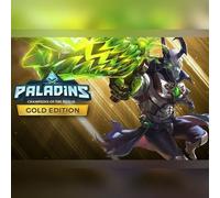 Paladins Gold Edition (DLC) (PC) Steam Account - GLOBAL