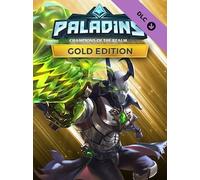 Paladins Gold Edition (PC) - Steam Account - GLOBAL
