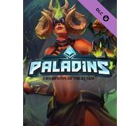 Paladins - Infernal Skin for Seris - Paladins Key - GLOBAL