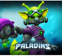 Paladins - Invader Pip Skin DLC Digital Download CD Key