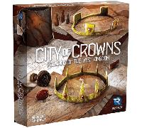 Paladins of the West Kingdom - City of Crowns