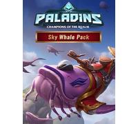 Paladins Sky Whale Pack (PC) - Paladins Key - GLOBAL