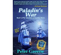 Paladin's War: Book 3 of The Adventures of Jonathan Moore