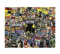 Paladone 1000 Piece Jigsaw Puzzle DC Comics Batman Officially Licensed Merchandise Age 8+ | Amazon Exclusive