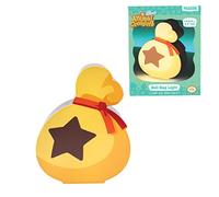 Paladone Animal Crossing Bell Bag Light, Nintendo Switch Kids Room Décor from New Horizons