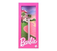 Paladone Barbie Doll Display Case Light - Officially Licensed Light Up Display Box for Doll, Bedroom Decor and Gift for Girls, 34cm (13") Tall