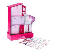 Barbie Dreamhouse Light with Stickers - Officially Licensed, Fun Customisable Nightlight for Girls, Gift Doll Fans | Paladone