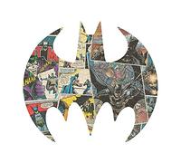 Paladone Batman 750pc Jigsaw Puzzle | Officially Licensed Superhero Merchandise