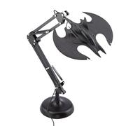 Paladone Batman Batwing Posable Light - Officially Licensed DC Comics Flexible Desk Lamp, Ideal for Office & Home, Collectors Item for Comic Book Fans, Powered by USB