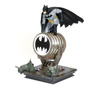 Paladone Batman Figurine Light - Officially Licensed DC Super Heroes Decor & Gift, Collectible Display Lamp Must Have for DC Comic Fans, USB Powered 27” LED Light
