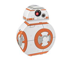 Paladone BB8 Moneybox, Multi-Colour
