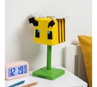 Paladone Bee SoftGlo Lamp, Officially Licensed Minecraft Product
