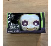 Paladone Beetlejuice Face Shaped Mug - Officially Licensed Merchandise Gift