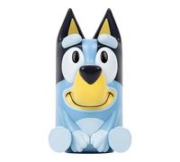 Paladone Bluey 3D Figure Lamp with Sound, Officially Licensed LED Night Light, Bedroom Décor for Kids, Toddlers, Preschool, Battery Powered