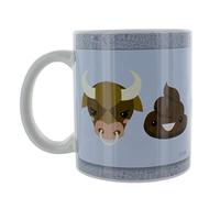 Paladone Bull Mug
