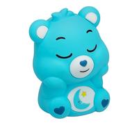 Paladone Care Bears Bedtime Bear SquishyGlo Silicone Light, Officially Licensed Lamp for Kids, Teens, Adults, Girls, Women, Cordless & Rechargeable Bedroom Décor, Collectible Pop Culture Gift