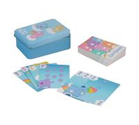 Paladone Care Bears Playing Cards for Poker, Rummy, Go Fish, Card Games, Officially Licensed Gaming Merchandise & Collectible Gift in Metal Tin