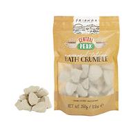 Paladone Central Perk Bath Crumble - 250g Caramel Toffee Scented - Officially Licensed FRIENDS TV Show Merchandise, white