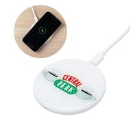 Paladone Central Perk Wireless Charger - Officially Licensed FRIENDS TV Show Merchandise,White