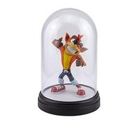 Paladone Crash Bandicoot Bell Jar Light Collectible Figure