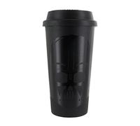 Paladone Darth Vader Travel Mug, Multi-Colour, 9 Count (Pack of 1)