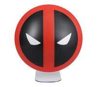 Marvel Deadpool Logo Light