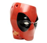 Deadpool Pen and Plant Pot
