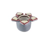 Demogorgon Ceramic Planter or Pen Holder - Officially Licensed Stranger Things Merchandise and Desk Decoration, Gift for Netflix Fans | Paladone