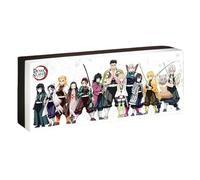 Demon Slayer Characters Desk Lamp