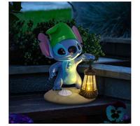 Paladone Stitch Gnome Solar Light, Officially Licensed Disney Product