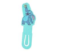 Paladone Disney Stitch Clip-On LED Reading Light & Bookmark, Officially Licensed Lilo & Stitch Book Accessories for Pop Culture Fans, Kids, Teens, Adults, Battery Powered Mini Lamp