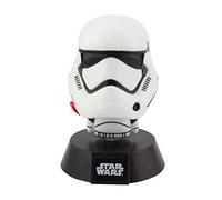 Paladone First Order Stormtrooper Icon Light - Officially Licensed Disney Star Wars Merchandise, Approx. 10 cm Tall