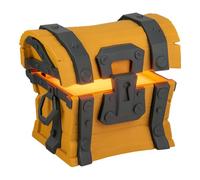 Paladone Fortnite Loot Chest Light with Sound, Officially Licensed Merchandise, Gaming Décor for Home, Gift for Boys and Girls, Battery Powered Collectible