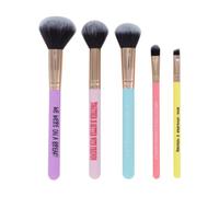 Paladone Friends Make Up Brush Gift Set Uk And Eu Stock Merchandising Ufficiale