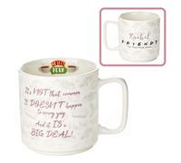 Paladone Friends Rachel Slogan Coffee Mug - It is A Big Deal