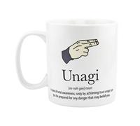 Paladone Friends TV Show Coffee Mug, Unagi Oversized Mug