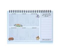 Paladone Friends TV Show Desk Planner | Officially Licensed Friends TV Show Merchandise