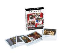 Paladone FRIENDS TV Show Picture Quiz with 50 Trivia Cards