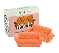 Paladone FRIENDS TV Show Sofa Shaped Bath Fizzer Set - Tropical Scent- Set of Two 50g Fizzies, Pink